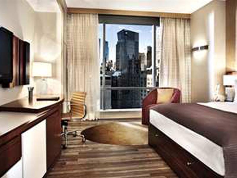 Hilton Club West 57Th Street New York Hotel Exterior photo